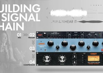 Warm Audio Beginner’s Guide To Building A Signal Chain