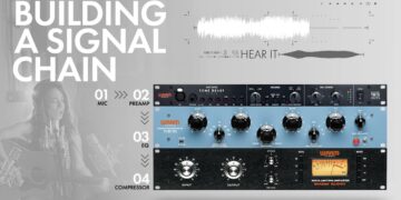 Warm Audio Beginner’s Guide To Building A Signal Chain
