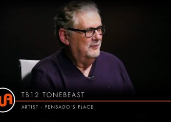 [ Warm Audio ] Pensado’s Place – TB12 Tone Beast