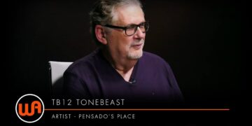 [ Warm Audio ] Pensado’s Place – TB12 Tone Beast