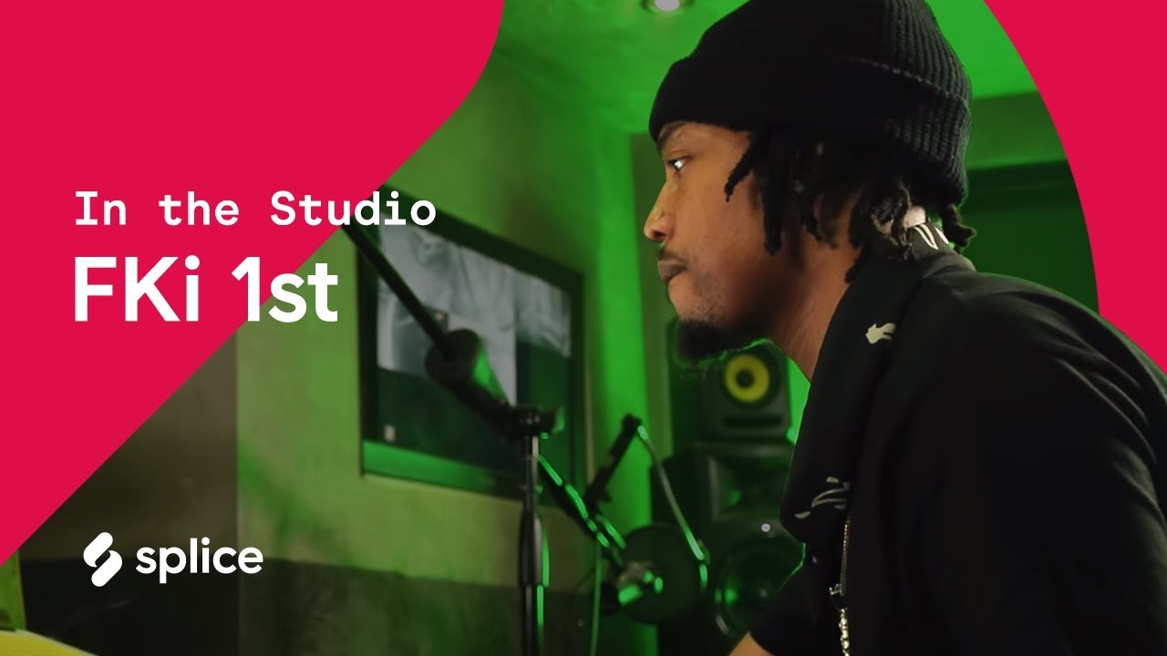 Watch Astroworld producer FKi 1st make a beat on the spot