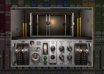 Waves Abbey Road Reverb Plates Plugin: Tutorial with Audio Demos