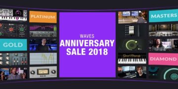 Waves Anniversary Sale 2018