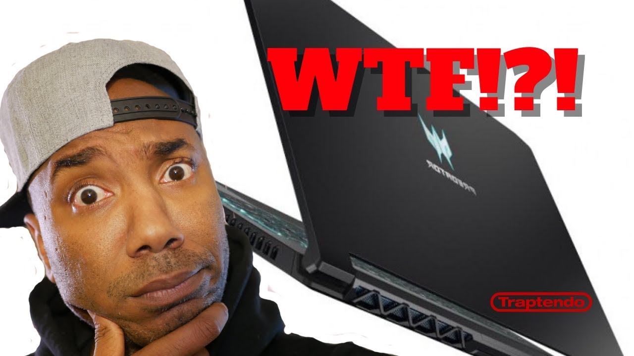 Waves Audio NX Acer Predator Laptop?? Music Technology