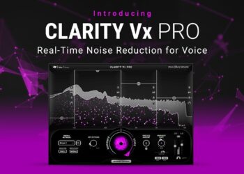 Waves Clarity Vx Pro: The New Standard in Noise Reduction for Voice