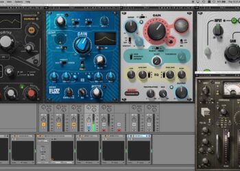 Waves Distortion Plug-in Collection – NAMM 2020