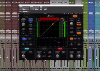 Waves eMo D5 Dynamics Plugin – In-Depth Tutorial