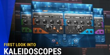 Waves Kaleidoscopes Analog Modulation Plugin: First Look & Demo