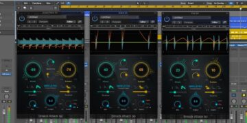 Waves Smack Attack Plugin Review and Demo