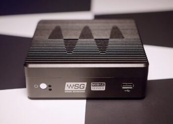 Waves SoundGrid Mobile Server – AES 2018