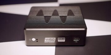 Waves SoundGrid Mobile Server – AES 2018