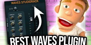 Waves StudioRack v11 Tutorial (BEST PLUGIN EVER?!)