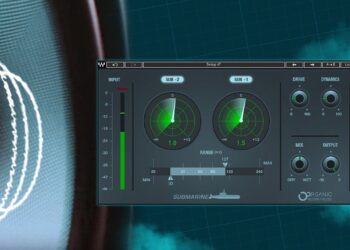 Waves Submarine Plugin Demo & Audio Samples