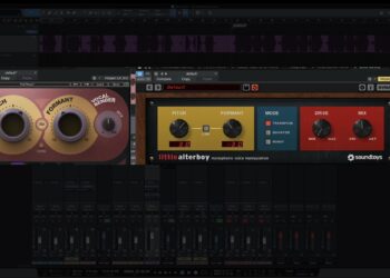 #Waves​ Vocal Bender vs #Soundtoys​ Little AlterBoy