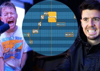 WE ACCIDENTALLY MADE THE BEST SONG IN 20 MINUTES.