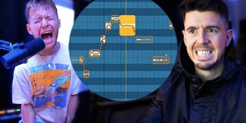 WE ACCIDENTALLY MADE THE BEST SONG IN 20 MINUTES.