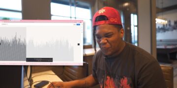 We Made 4 FIRE Beats Using RANDOM Sounds YOU Sent ME!