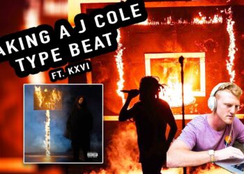 We made an INSANE Beat Using Voice Memos (Ft. Prod KXVI)