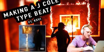 We made an INSANE Beat Using Voice Memos (Ft. Prod KXVI)