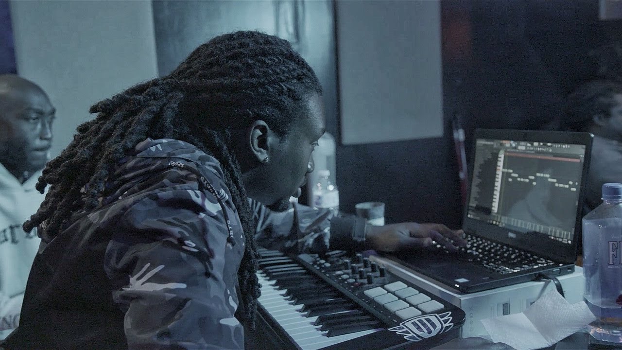 We Used Looperator On The Hi Hats | Trench Cook Up Ep 5 | Making A Beat In FL Studio 2019