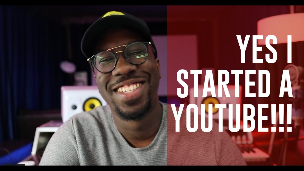 Welcome To My Channel!