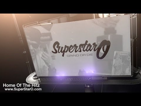 Welcome To The YouTube Channel Of SuperStar O