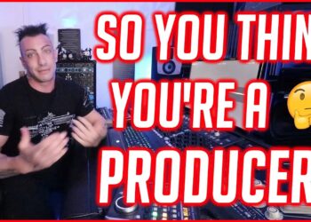 WHAT DOES A MUSIC PRODUCER REALLY DO?