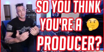 WHAT DOES A MUSIC PRODUCER REALLY DO?