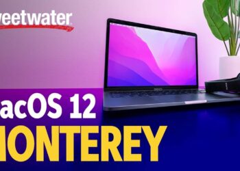 What Does macOS 12 Monterey Mean for Musicians?
