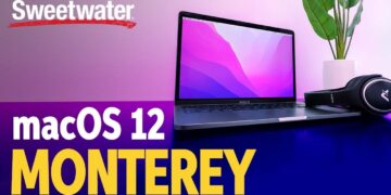 What Does macOS 12 Monterey Mean for Musicians?