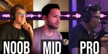 What happens when you give music producers the same vocals?