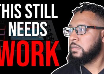 What I don’t like about the MPC software