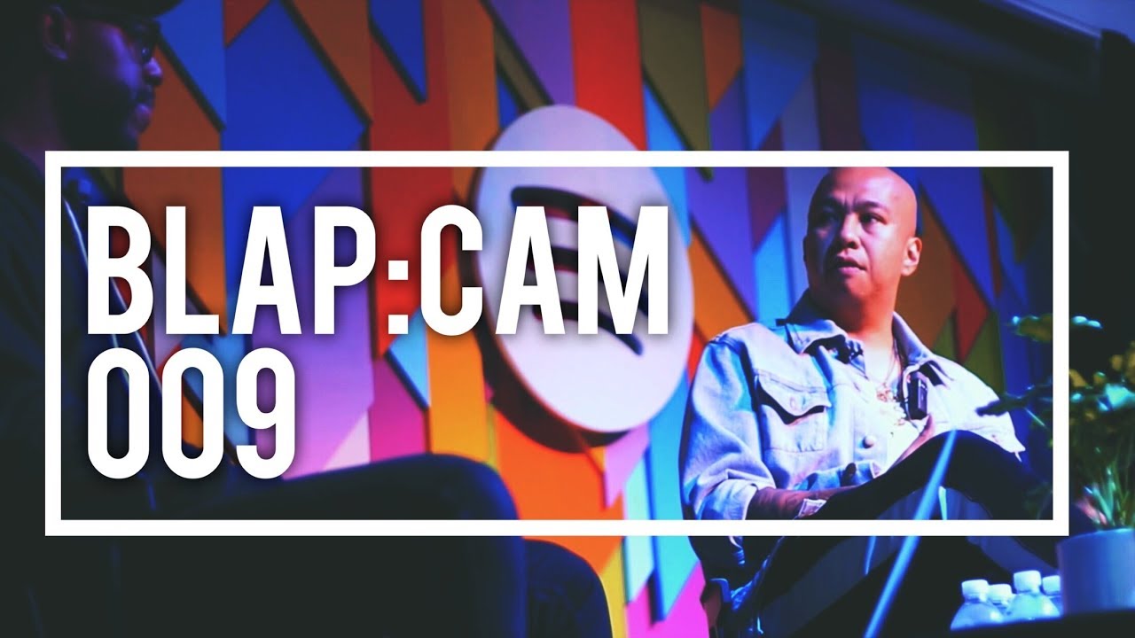 WHAT INFLUENCES YOU IMPACTS YOU DEEPLY + SUCCESS WITH SPOTIFY & GOOGLE | !llmind BLAP:CAM 009