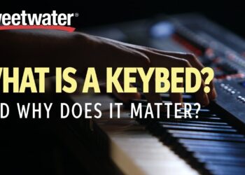 What is a Keybed, and Why Does it Matter?