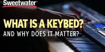 What is a Keybed, and Why Does it Matter?