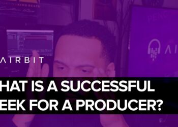 What Is A Successful Week For A Music Producer?