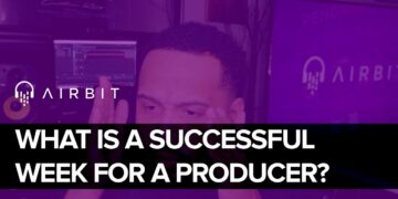 What Is A Successful Week For A Music Producer?