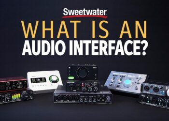 What is an Audio Interface — Do I Need One?