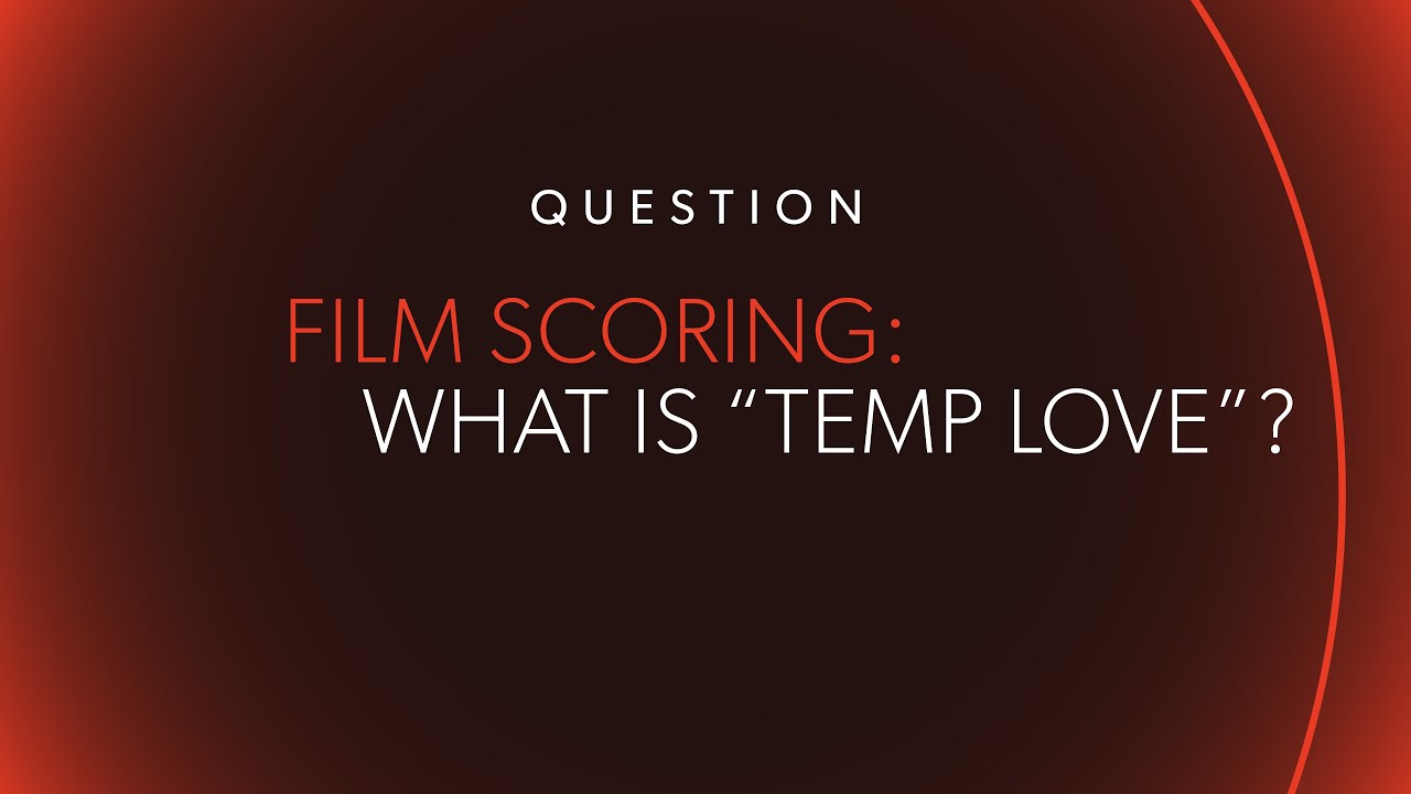 “What is Temporary Music & ‘Temp Love?'” | #AskMeAnything