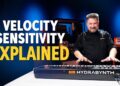 What Is Velocity Sensitivity in Music?