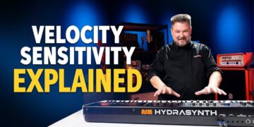 What Is Velocity Sensitivity in Music?