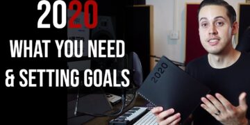 What You Need Going Into 2020 For Engineers, Artists & Producers
