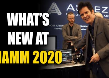 What’s New at NAMM 2020 – Warren Huart: Produce Like A Pro