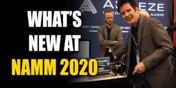 What’s New at NAMM 2020 – Warren Huart: Produce Like A Pro
