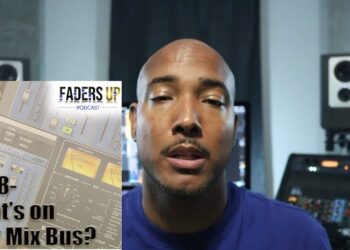 Whats On My Mix bus 2022