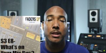 Whats On My Mix bus 2022