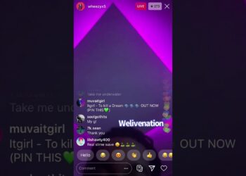 Wheezy Playing  Vibes