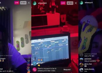 Wheezy Plays CRAZY Beats