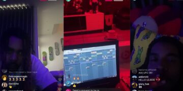 Wheezy Plays CRAZY Beats