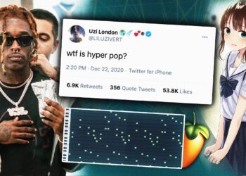 When HYPER POP Meets TRAP MUSIC!! | Making a HYPER POP Beat for POPP HUNNA (Is it Fire?)